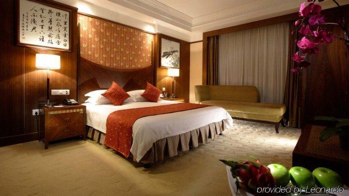 Taizhou Garden Hotel Pokoj fotografie