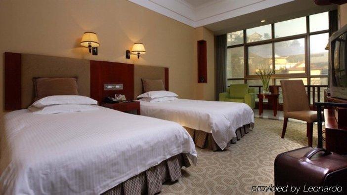 Taizhou Garden Hotel Pokoj fotografie
