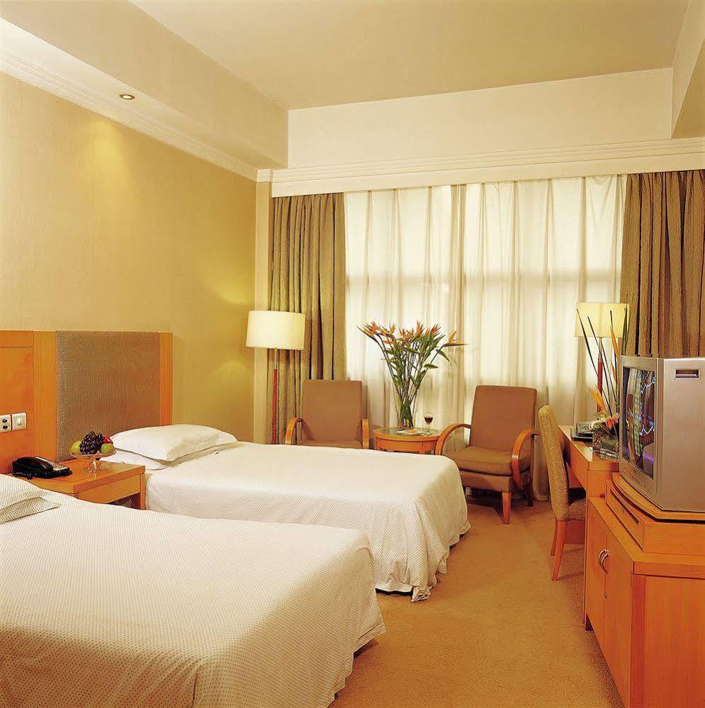 Taizhou Garden Hotel Exteriér fotografie