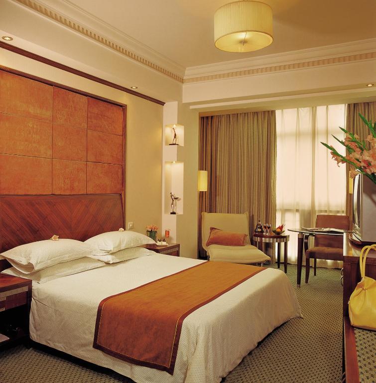 Taizhou Garden Hotel Pokoj fotografie