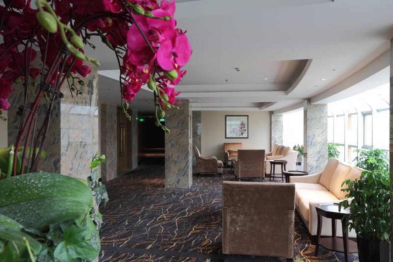 Taizhou Garden Hotel Exteriér fotografie