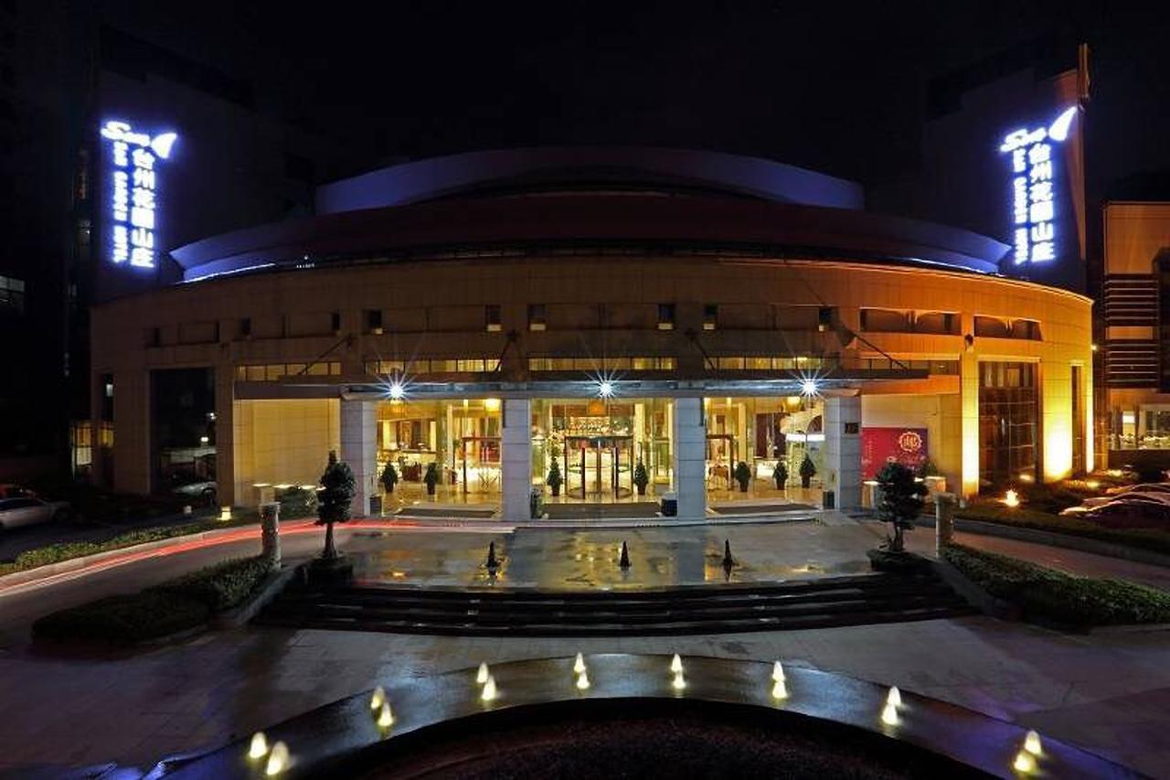 Taizhou Garden Hotel Exteriér fotografie