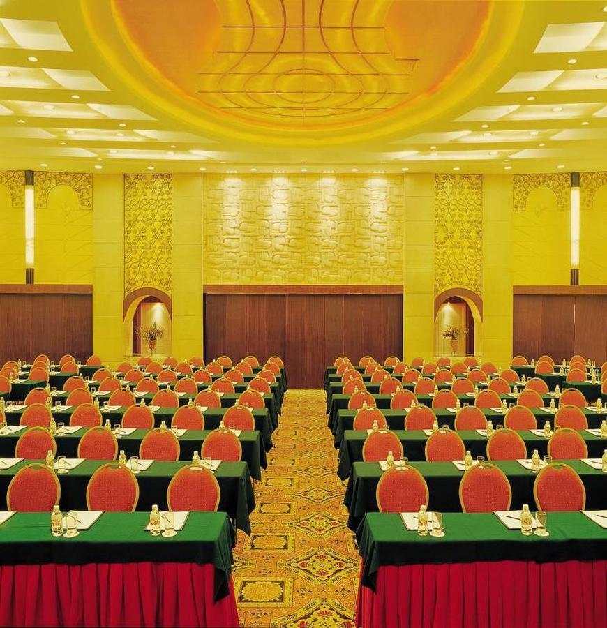 Taizhou Garden Hotel Exteriér fotografie