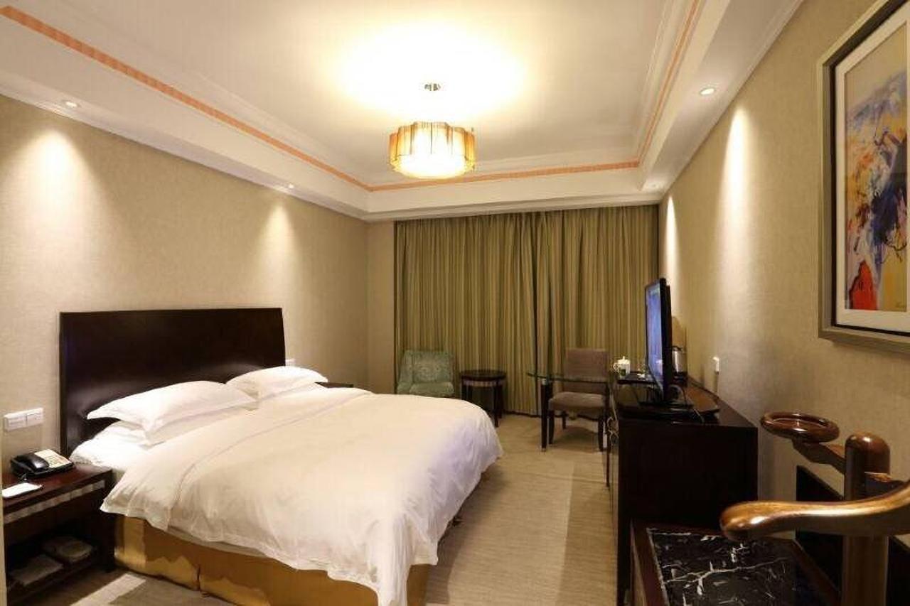 Taizhou Garden Hotel Exteriér fotografie