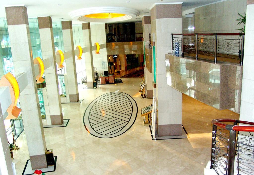 Taizhou Garden Hotel Exteriér fotografie